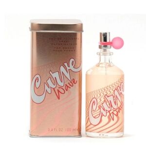 Curve Wave Eau de Toilette for Women - Pink